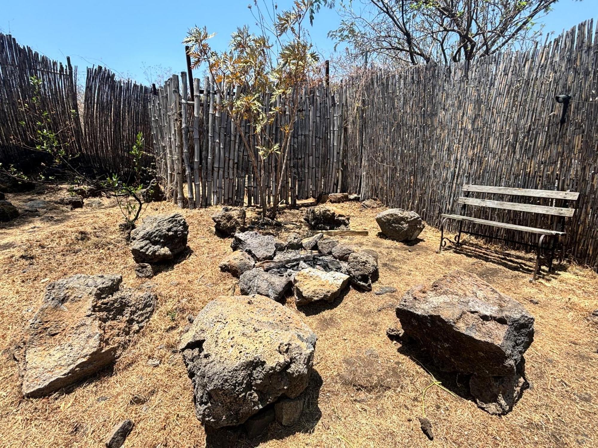 الشقق الفندقية تيبوزتلانفي  Piedra De Cobre المظهر الخارجي الصورة